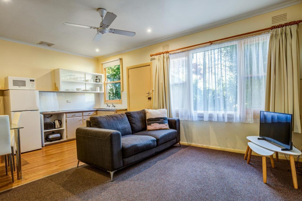 Viewhill Holiday Units - Bright Exterior foto