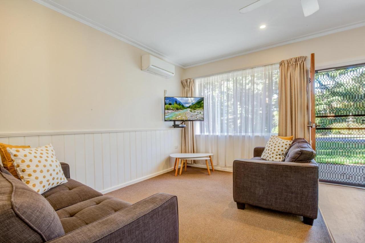 Viewhill Holiday Units - Bright Exterior foto