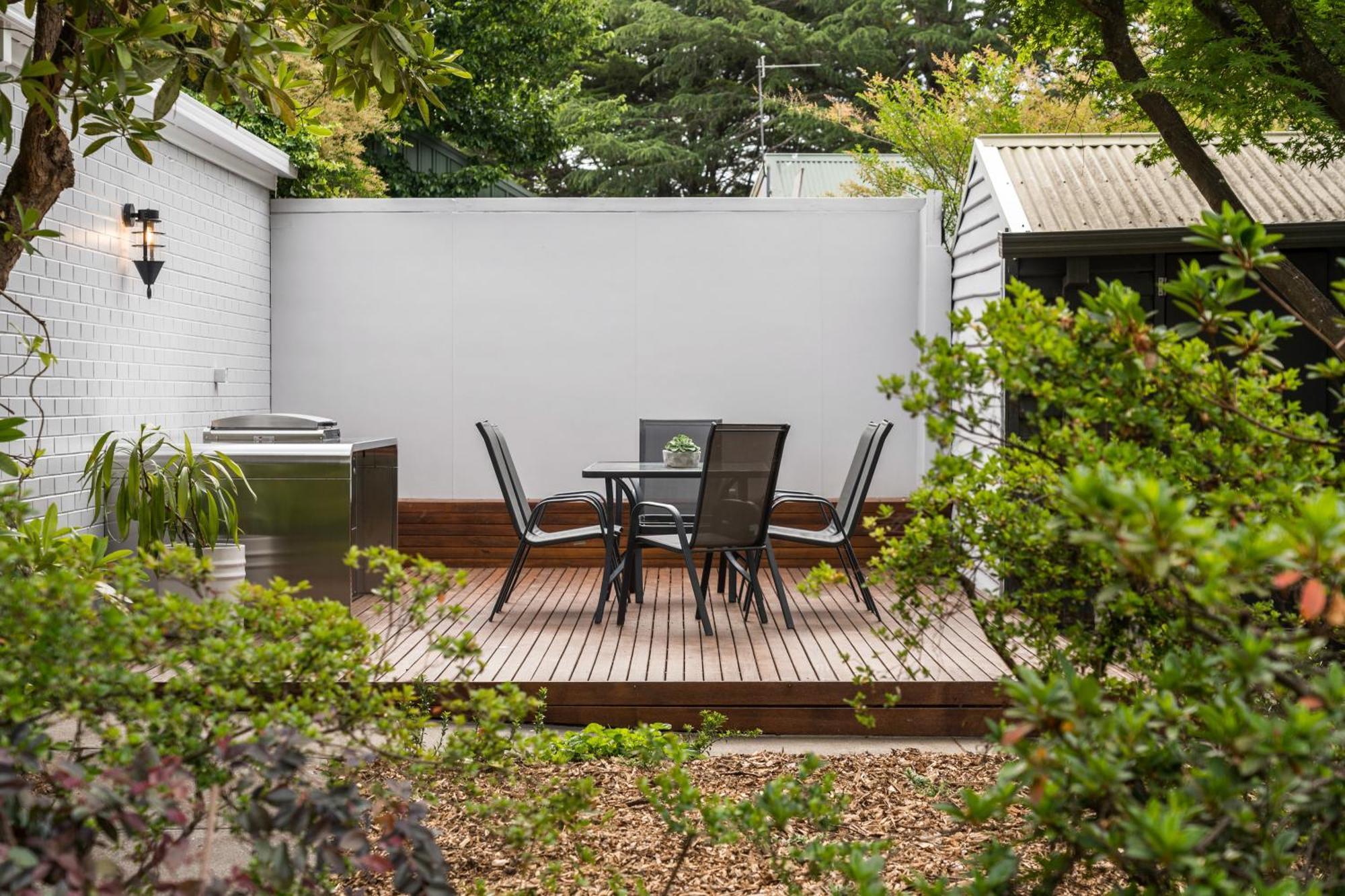 Viewhill Holiday Units - Bright Exterior foto